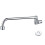 Brass Semi-Automatic Faucet G1/2 for Commercial Wok Range 1