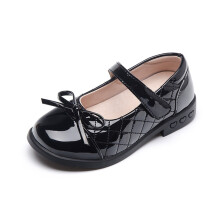 Sandalias de verano para niñas con lazo y correa ajustable –