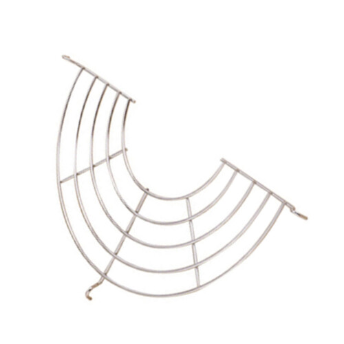 Stainless Steel Cooling Rack for Wok Pan Pot Large 1