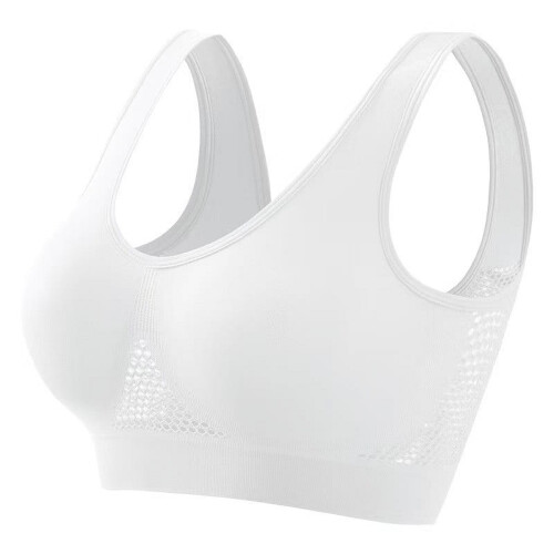 Dames sporttop met push-up effect, meerkleurig, 3-pack 2