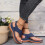 Sandali comodi da donna con zeppa, taglie 35-43 7