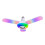 Smart Color-Changing Light Bulb with Speaker B22/E27 1