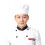 Chapeau de chef adulte ajustable 1
