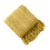Sofa Cover Blanket Solid Color Knitted 120x150cm 2