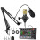 Audio Mixer for Streaming Podcasting Gaming with DJ Effects 1