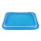PVC inflatable baby swimming pool blue 1