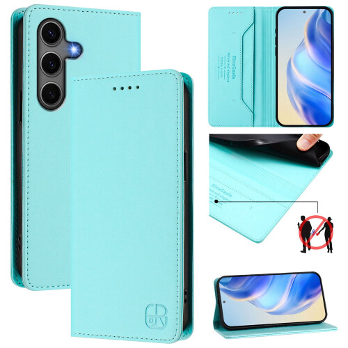 Δερμάτινη θήκη πορτοφολιού CMF Phone1 με μαγνητικό κάλυμμα για το τίποτα 1