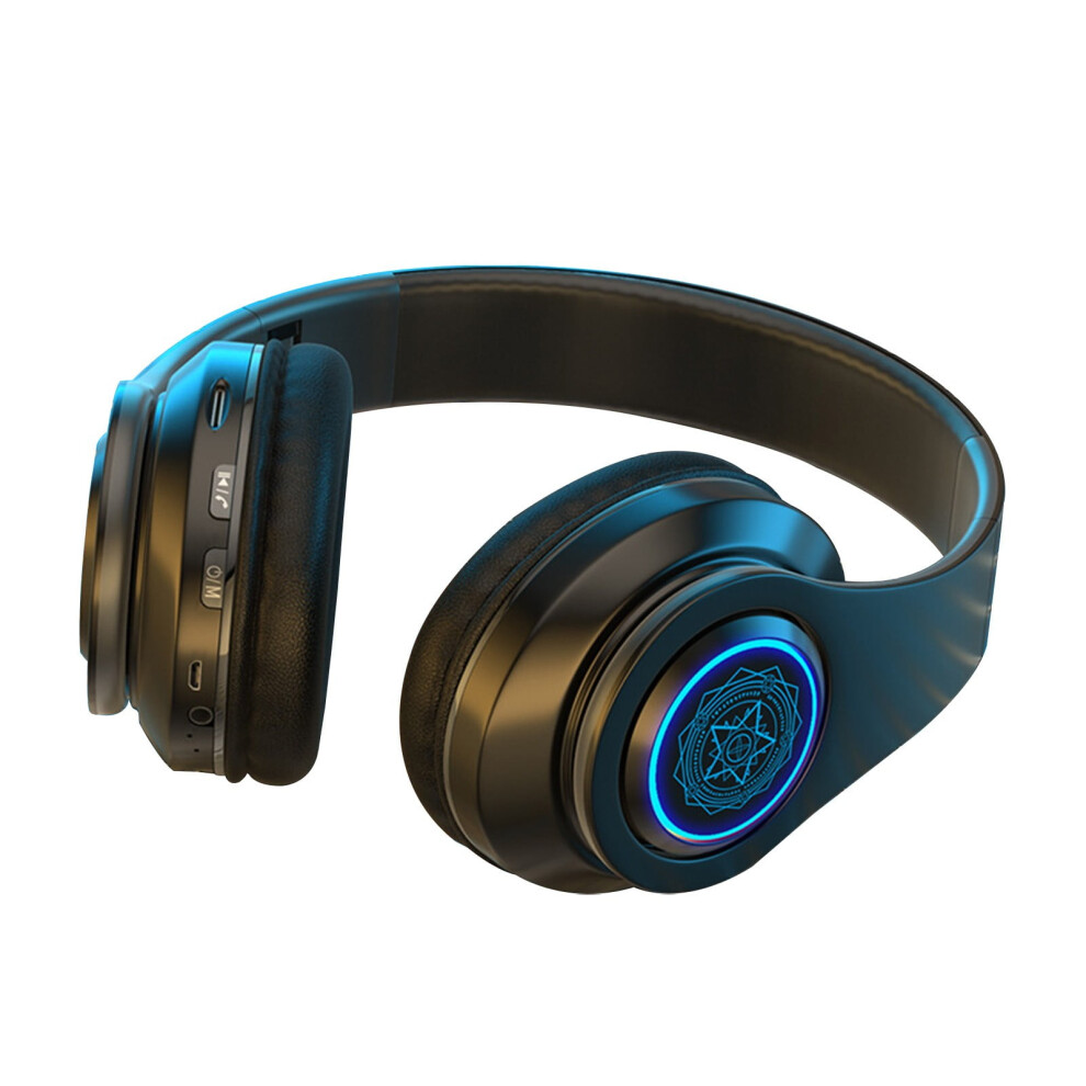 Wireless Bluetooth Over-Ear Headphones With Mic, 8-Hour 9558830423649