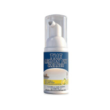 AMZ Lemon Brightening Cleaner: Cleans and restores shine to tiles, removing scratches, water stains, and other dirt.