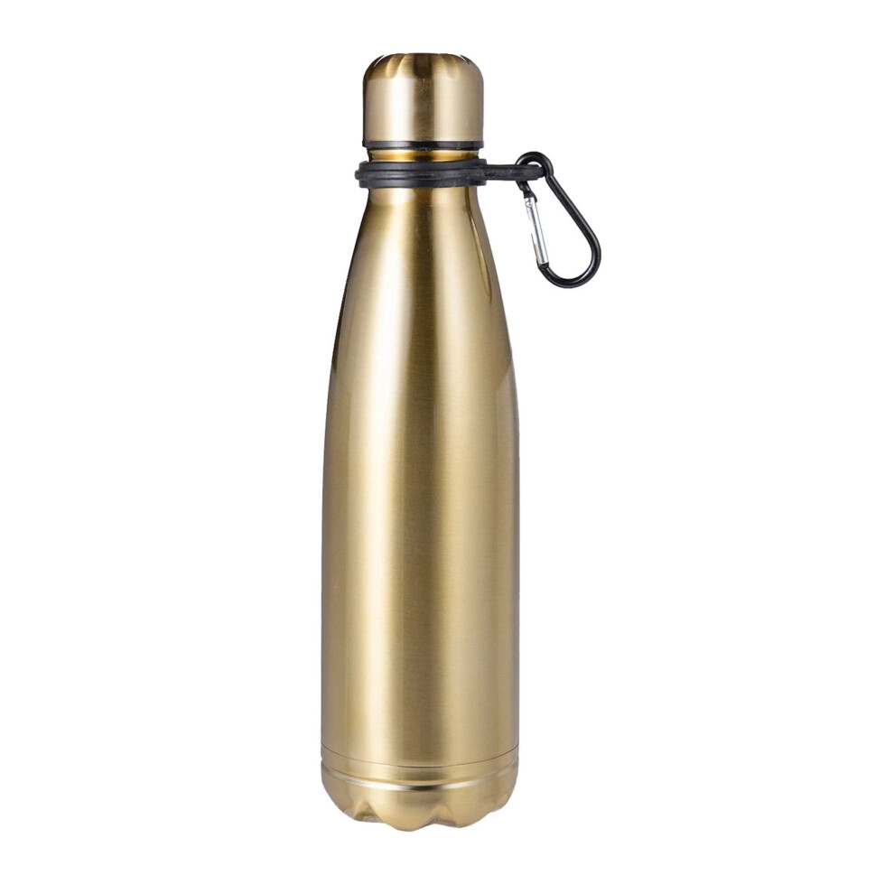 Steel Hidden Safe Water Bottle With Secret Compartment 1 Pc 9341593806459