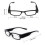 LED Reading Glasses with Light and Case 1 Pair 2