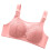 Women's Underwire Bra Comfortable Breathable Lace Push-Up 4