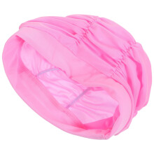 Swimming Cap for Women Long Hair Stretchy Wear-resistant