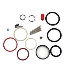 For CAT C7 C9 HEUI Injector Nozzle Repair Kits Internal External Overhaul Kit