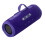 Draagbare Bluetooth-luidspreker met krachtige bas, IPX5 waterdicht 1