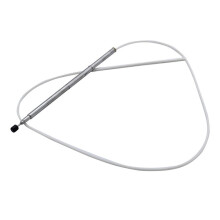 3345775 for S40 2000-2003 Car Power Antenna Aerial AM FM Radio Replacement Mast Cable
