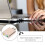 USB-geluidskaart 7.1 USB-audio-interface met aansluiting voor headsetmicrofoon 4