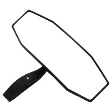 UTV/ATV Rearview Mirror Central Mirror Universal 1.75Inch All Terrain Off-Road Vehicle Mirror Parts