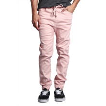 Men's Drop Crotch Stretch Jogger Pants Twill Size 5X