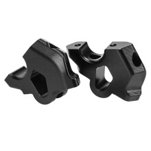 Motorcycle Handlebar Risers Handle Bar Clamp Extend Adapter for R 1300 GS R1300GS 2023 2024 Accessories