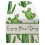 Sunxin Tischbanner mit Sommerblättern, Leinen, grün, 1 Stück 1
