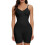Women's Backless Seamless Shapewear Bodysuit 1