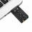USB 2.0 External 7.1 Channel Virtual Audio Sound Card 3