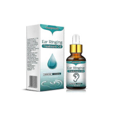 Japanese Tinnitus Relief Oil Natural Herbal Eardrop for Ringing and Ear Pain Treatment_c*