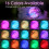 Moon Lamp Night Light 5.9 inch 16 Colors 2