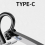Wireless Bluetooth5.2Earpiece Headset Driving Trucker Earbuds Noise Cancelling 8