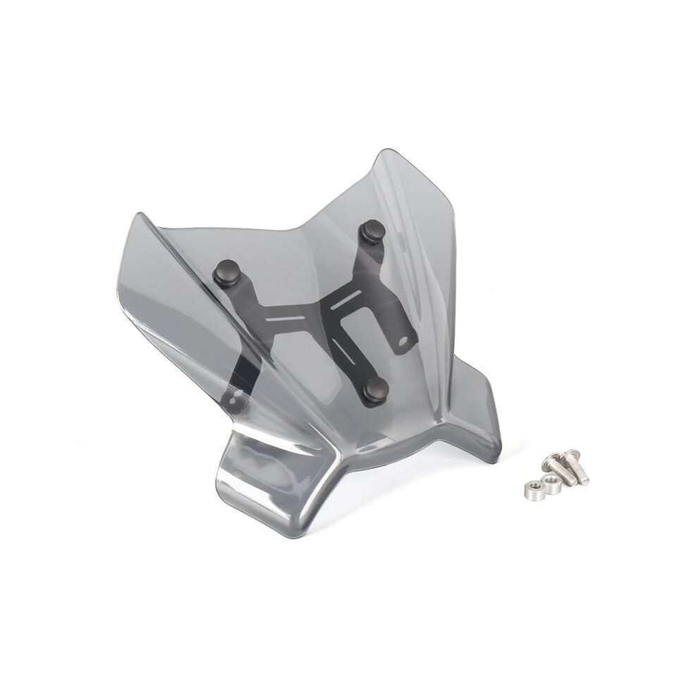 Motorcycle Windshield Windscreen Wind Deflector Fairing For Cb 500 Cb500 Hornet 2024 2025 Grey 6031773027387