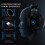 Stereo Gaming Headset with Mic for Xbox One PS4 PS5 PC 3