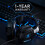 Stereo Gaming Headset with Mic for Xbox One PS4 PS5 PC 4