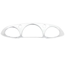 Motorcycle Gauge Trim Instrument Tachometer Panel Accent Cover for Goldwing GL1800 F6B 2001-2011