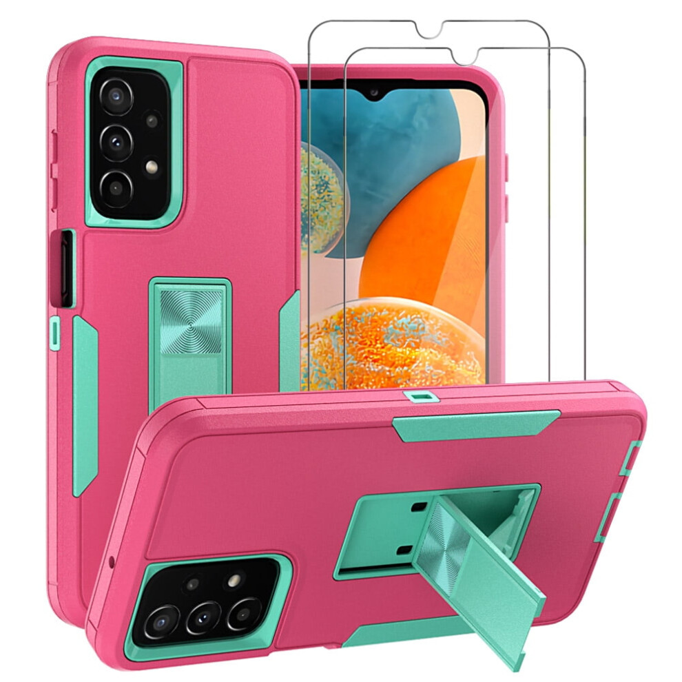 Xhy Galaxy A23 5G Case With Screen Protector And Magnetic 9101399666615