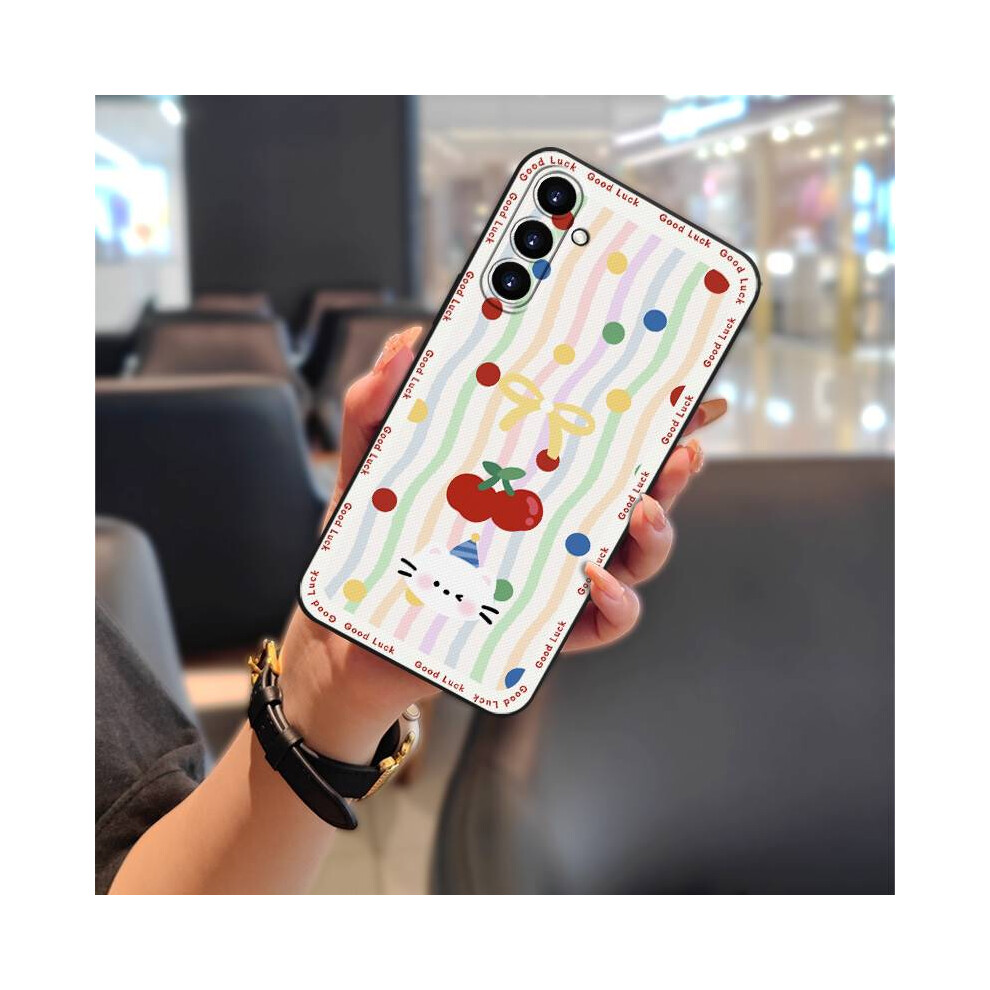 Samsung Galaxy A15 Phone Case Soft Tpu Shockproof Cartoon 9362892738685