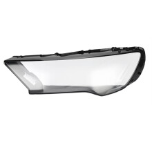 For Q7 2020-2023 Headlamp Cover Lamp Shade Headlight Shell Lens Plexiglass Replace Lampshade Left