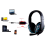 Auriculares gaming para PS4, PC y Xbox One con micrófono 4