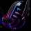 Auriculares gaming para PS4, PC y Xbox One con micrófono 7
