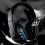 Auriculares gaming para PS4, PC y Xbox One con micrófono 8