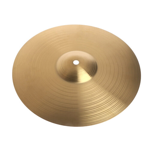Brass crash cymbal 8 10 12 inch