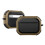 AirPods4case musta suojakuori 1