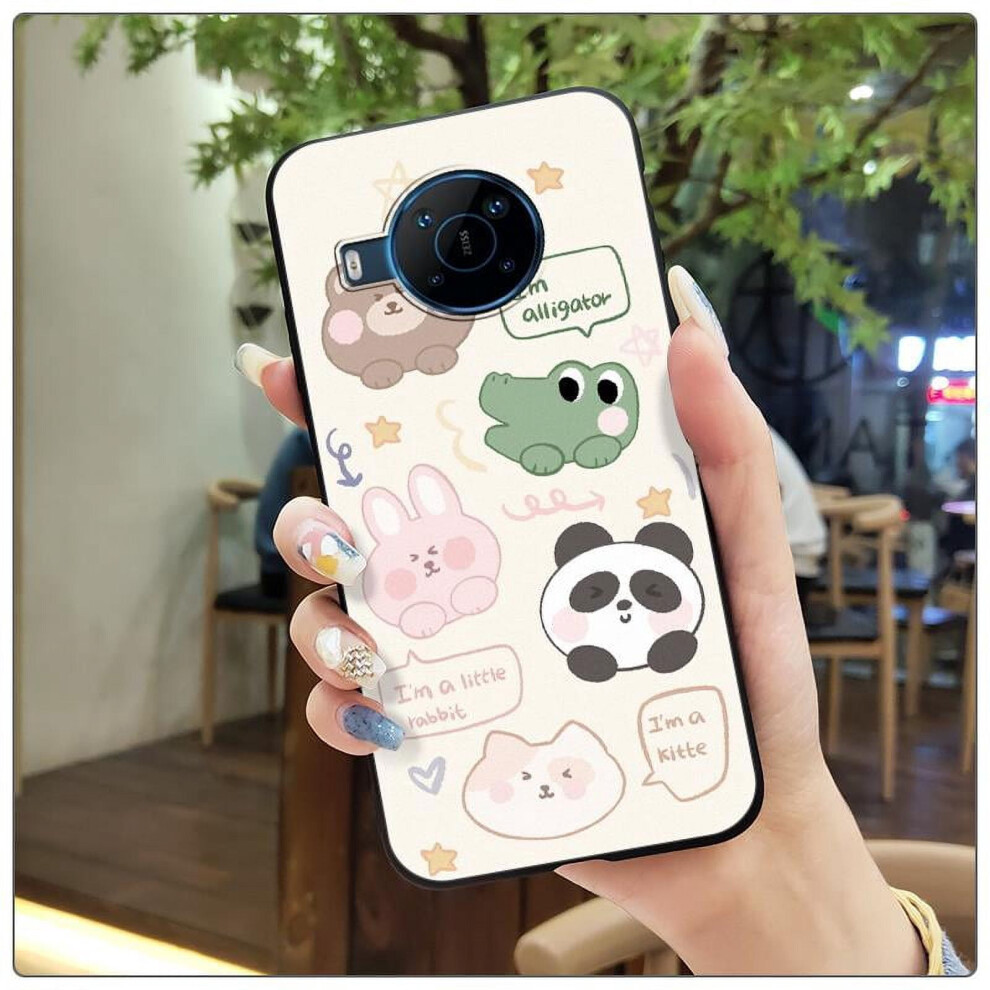 Nokia X100 Phone Case Soft Tpu Cartoon Cover 1 Piece 9362892739491