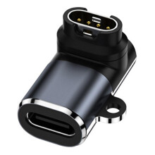 Adaptér nabíječky s USB-C konektorem pro Garmin Fenix7/6X/5S