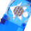 Computerradiatorventilatoraccessoires Koelpad ABS 6