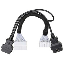 FP-30 Cable for 30 PIN Cable 4A 8A-BA Proximity All Keys Lost Bypass PIN Used with X300 DP /G3/X300 Pro4