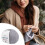 Cailmei wool hand-woven scarf, medium-coarse, one piece 5