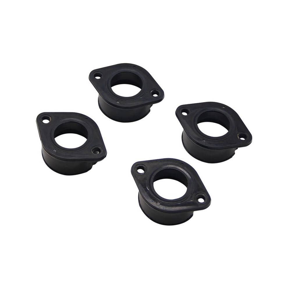 4 Pcs Carburetor Intake Manifold Adapter For Kz750 Gpz 750 N1 N2 R1 Gpz Zn700 A1 A2 Motorcycle Parts 6031331293766