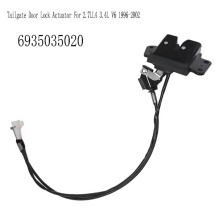 6935035020 Rear Door Lock Tailgate Door Lock Actuator for 4Runner Base Limited SR5 2.7LL4 3.4L V6 1996-2002