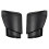 ABS Middle Row Car Door Trash Can Middle Row Storage Bin Interior Accessories for  Alphard Vellfire 40 Series 1